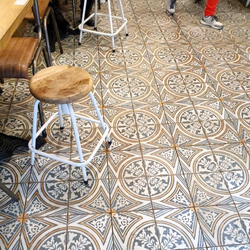 Mediterranean Floor Tiles Sydney